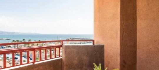 Sur Suites Palmeras 525