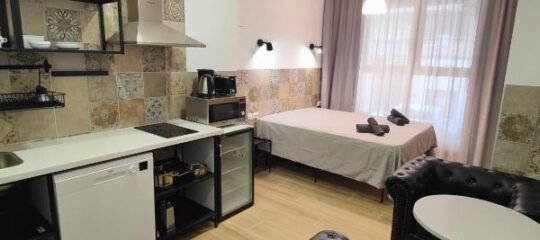 РUEВLO МAR, hotel-apartamento