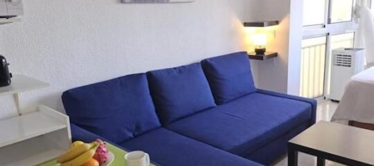 Garajonay studio apartment in the center of Torremolinos BY NAMASTE ELITE