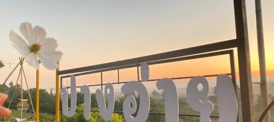 ปางอ่ายแคมป์ปิ้ง