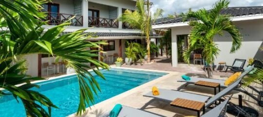 Casita Palma by Boutique Bonaire Unique Resorts
