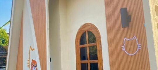 Zoo Villa บ้านน้องแมว