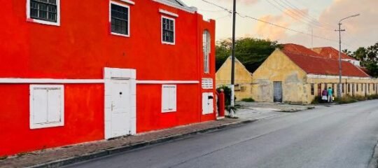 Nouvelle Orange Willemstad