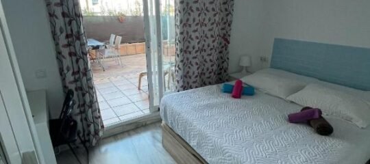 Torremolinos habitaciones privada en apartamentos compartidos