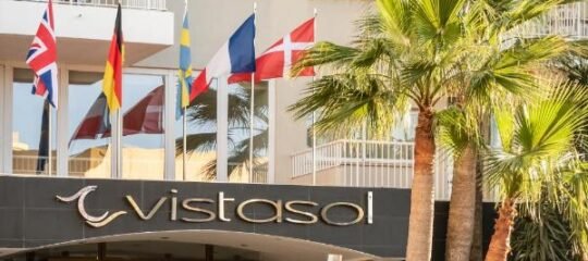 Apartamentos Vistasol