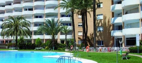 Apartamentos Coronado