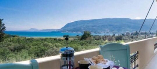 Penthhouse Studio next to the beach