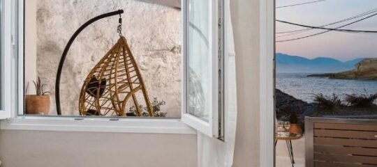 Casa Grotta With Sea & Cave View