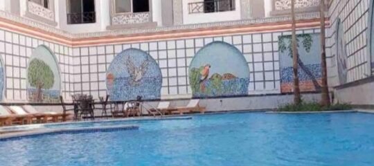 Sheraton Plaza Hideaway