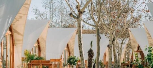 Costa del Sol Glamping Village