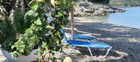 Marathias beach Miss Asimenia