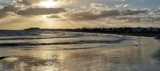 Sunset, Best Sunset View, Apto de Oasis Vasiliko, La Asomada