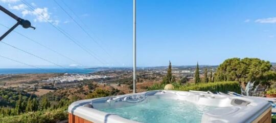 Villa Roca One-Bedroom Flat Dormitory room