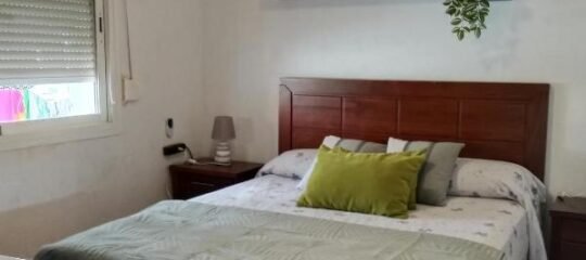 Habitación 1 en piso compartido con acceso Zonas comunes