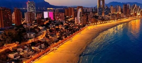 Benidorm, Virgen del Mar