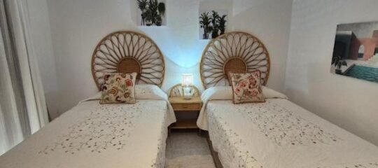 Apartamentos Carmen en La Bombilla