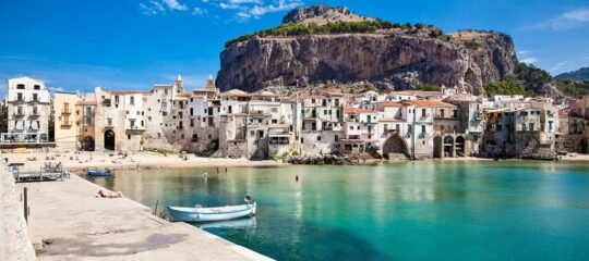 8-daagse rondreis SiciliÃ«: Stijlvol Genieten