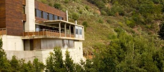 Albergue Montes de Anaga