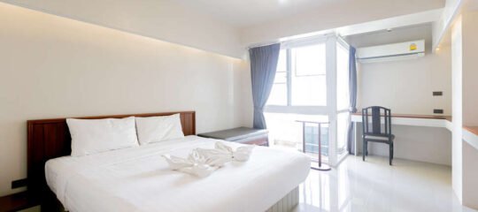 A Sleep Bangkok Sathorn by ZUZU