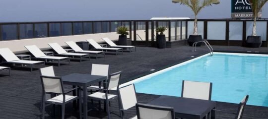 AC Hotel Iberia Las Palmas