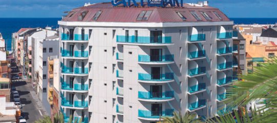 ART Las Palmas by MUR Hotels