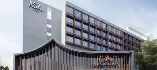 ASAI Bangkok Chinatown