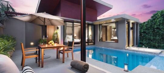 Aleenta Phuket Resort