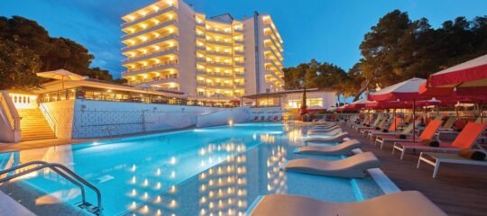 Alua Calviá Mallorca