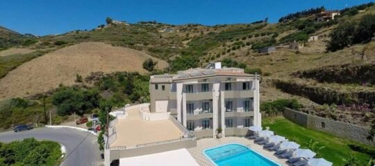 Amalia Appartementen