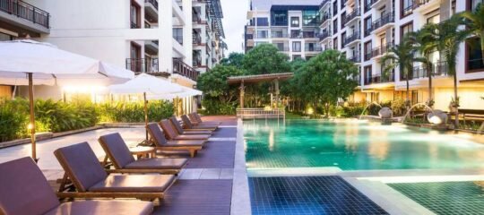 Amanta Hotel and Residence Ratchada