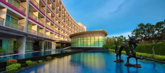 Amaranth Suvarnabhumi Hotel