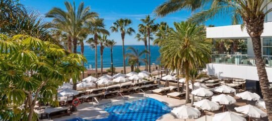 Amare Beach Hotel Marbella