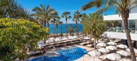 Amare Marbella Beach Hotel