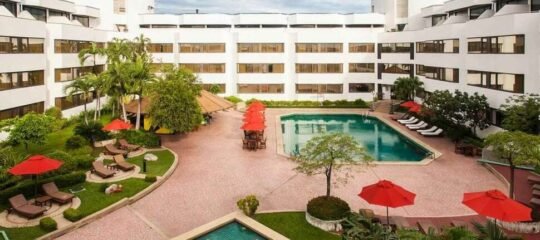 Amari Don Muang Airport Bangkok