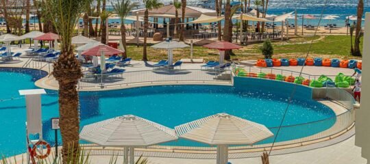 Amarina Abu Soma Resort & Aqua Park