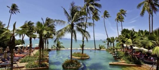 Anantara Bophut Resort & Spa