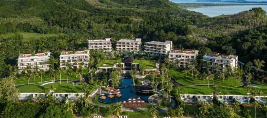 Anantara Koh Yao Yai Resort & Villas