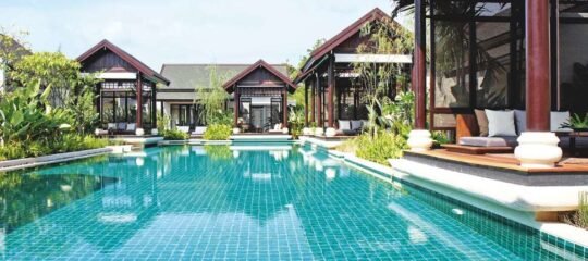 Anantara Lawana Koh Samui Resort