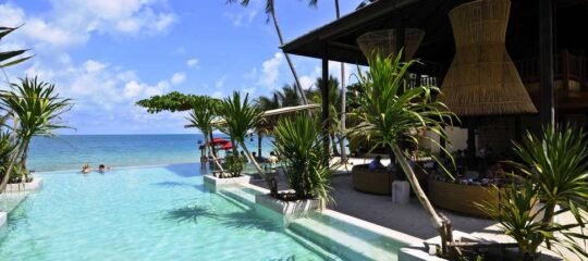 Anantara Rasananda Koh Phangan Villa Resort &