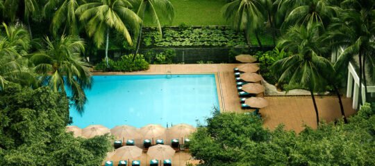 Anantara Siam Bangkok Hotel