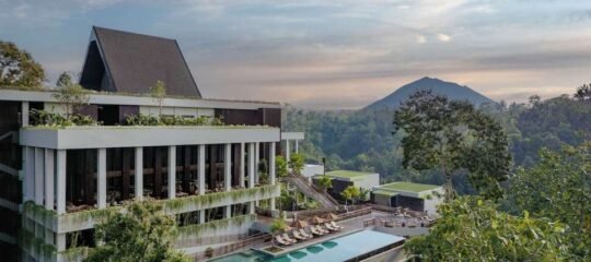 Anantara Ubud Bali Resort