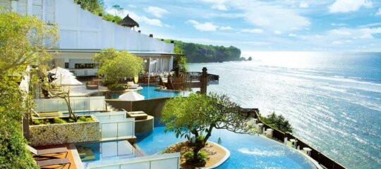 Anantara Uluwatu Bali Resort