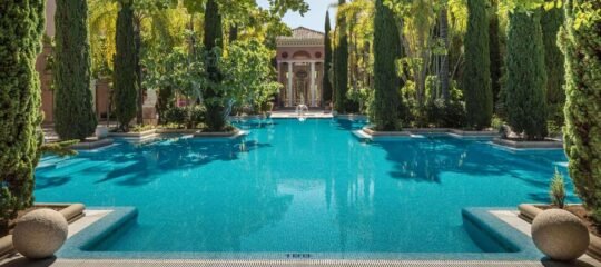 Anantara Villa Padierna Palace Benahavis Marb