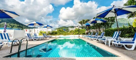 Andaman Beach Suites Hotel