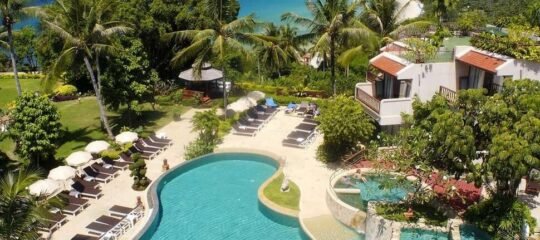 Andaman Cannacia Resort & Spa