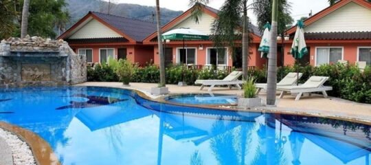 Andaman Seaside Resort