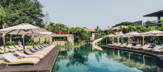 Andaz Pattaya Jomtien Beach