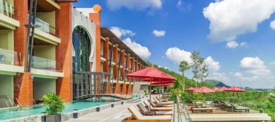 Ao Nang Phu Pi Maan Resort & Spa