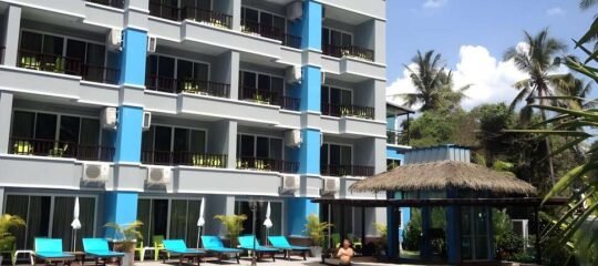 Aonang Silver Orchid Resort