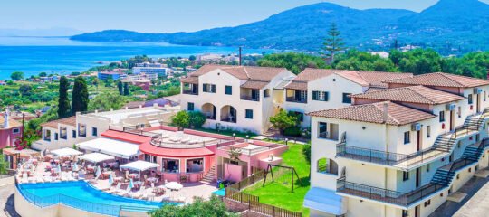 Aparthotel Corfu Pelagos